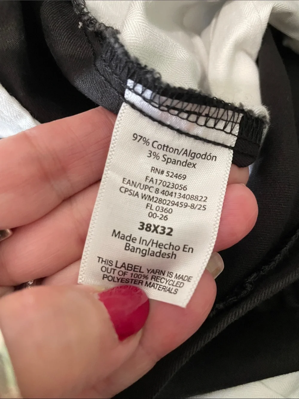 Free Assembly tailored black